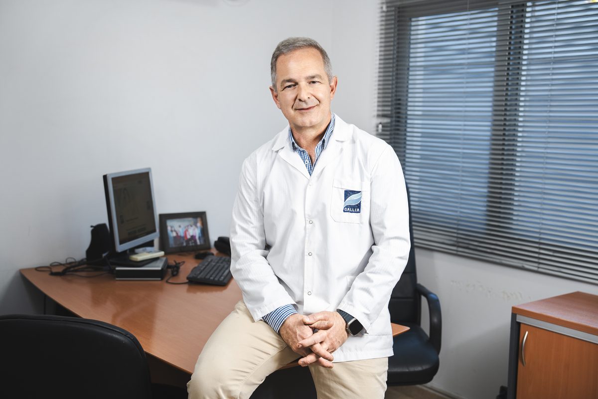 Dr. Norman D. Jalil