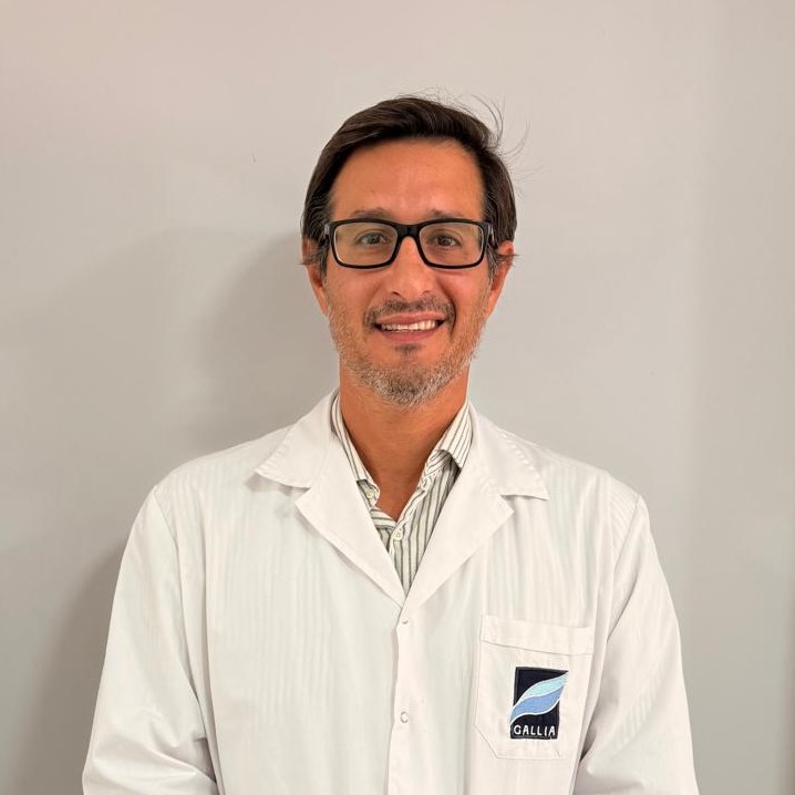 Dr. Gustavo Montyn