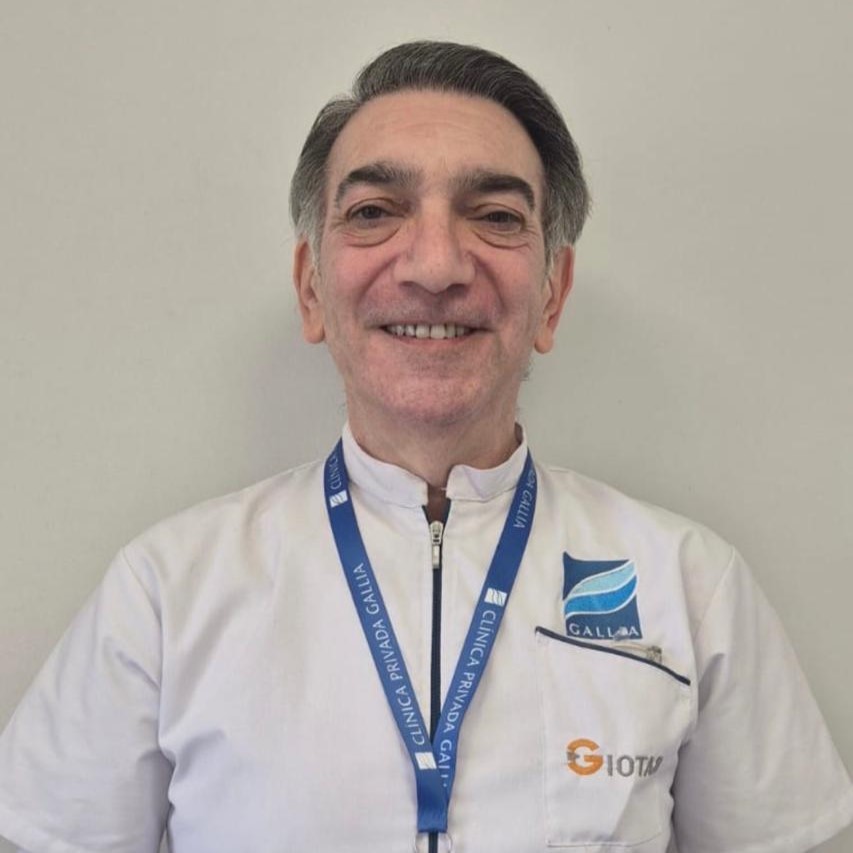 Dr. Sergio Azcona