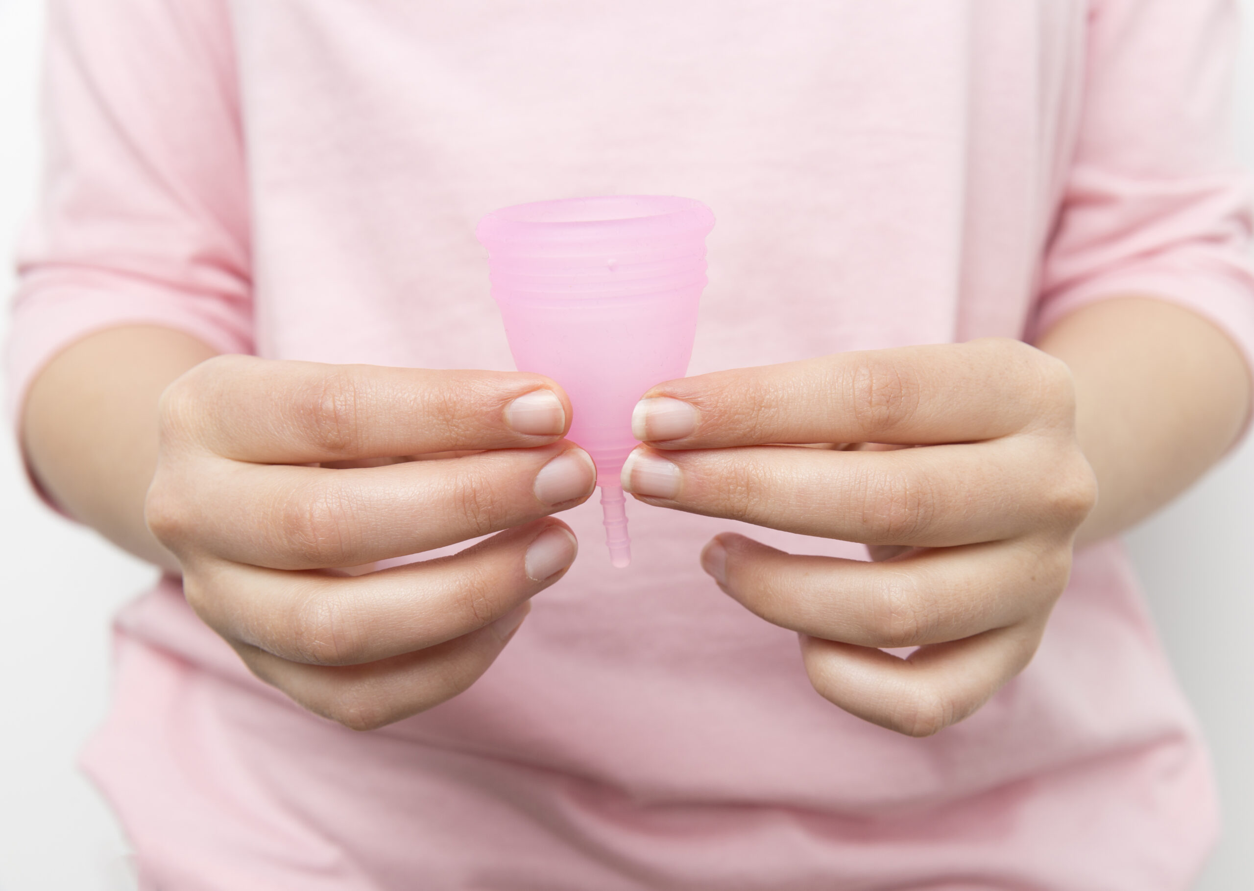 COPA MENSTRUAL. UNA NUEVA MODA