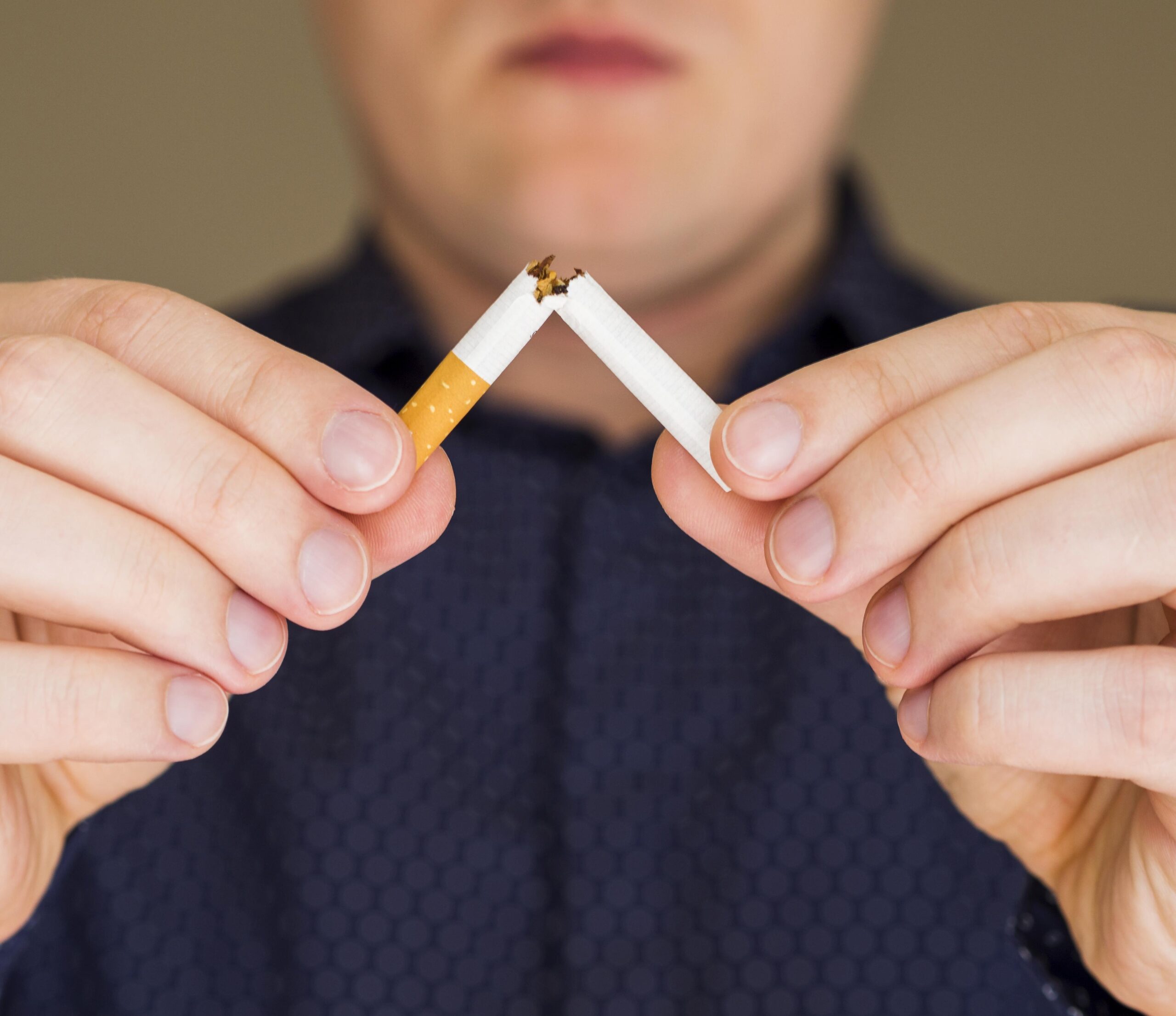 Tabaquismo. ¿Cómo hacer si quiero dejar el cigarrillo?