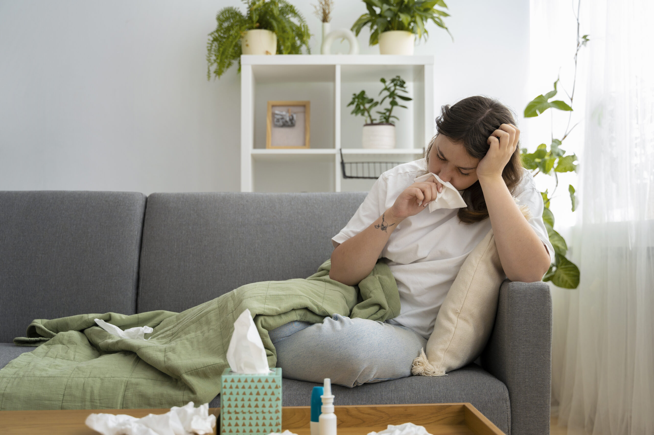 Cómo Prevenir Enfermedades Respiratorias