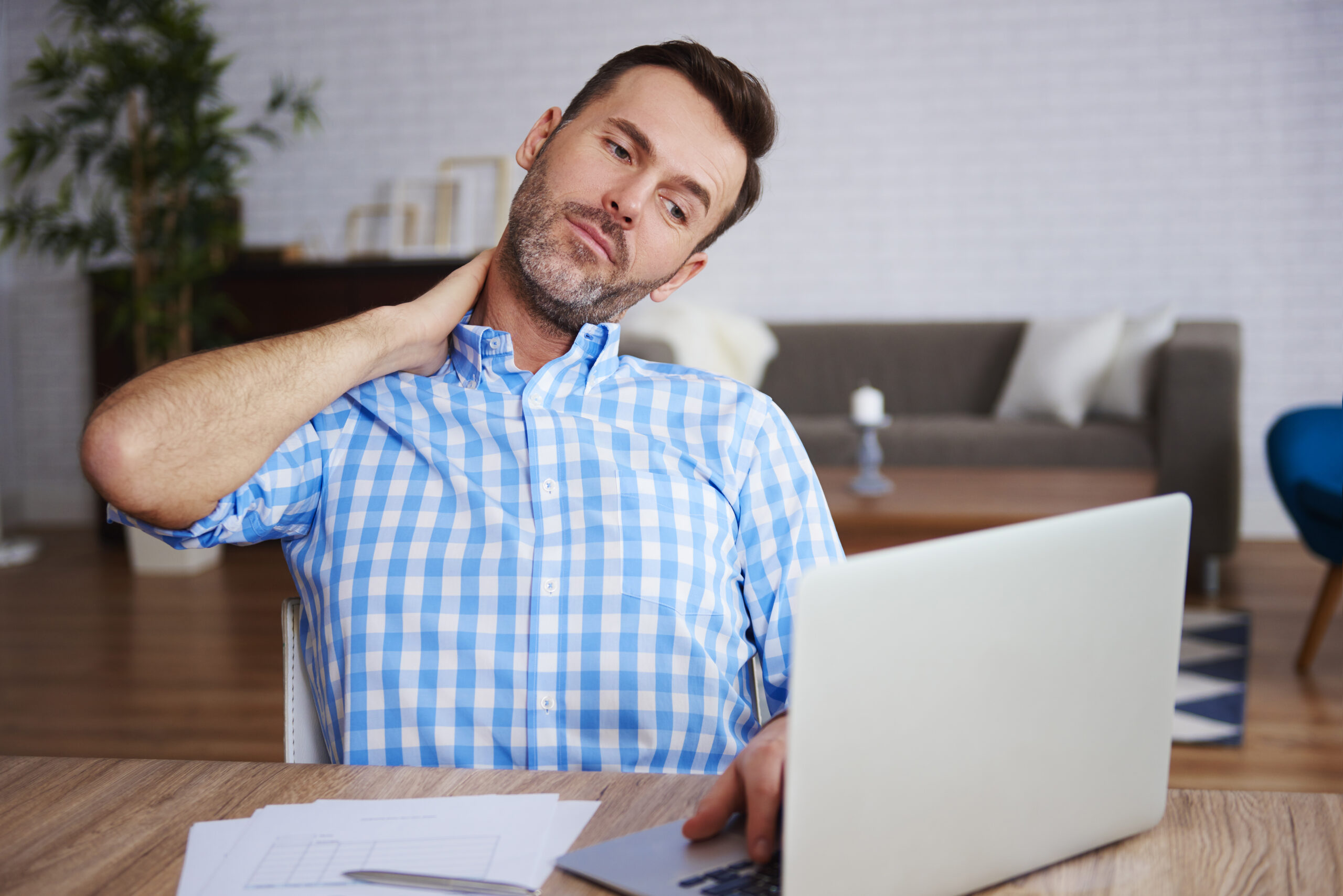 Hernia de Disco en región cervical