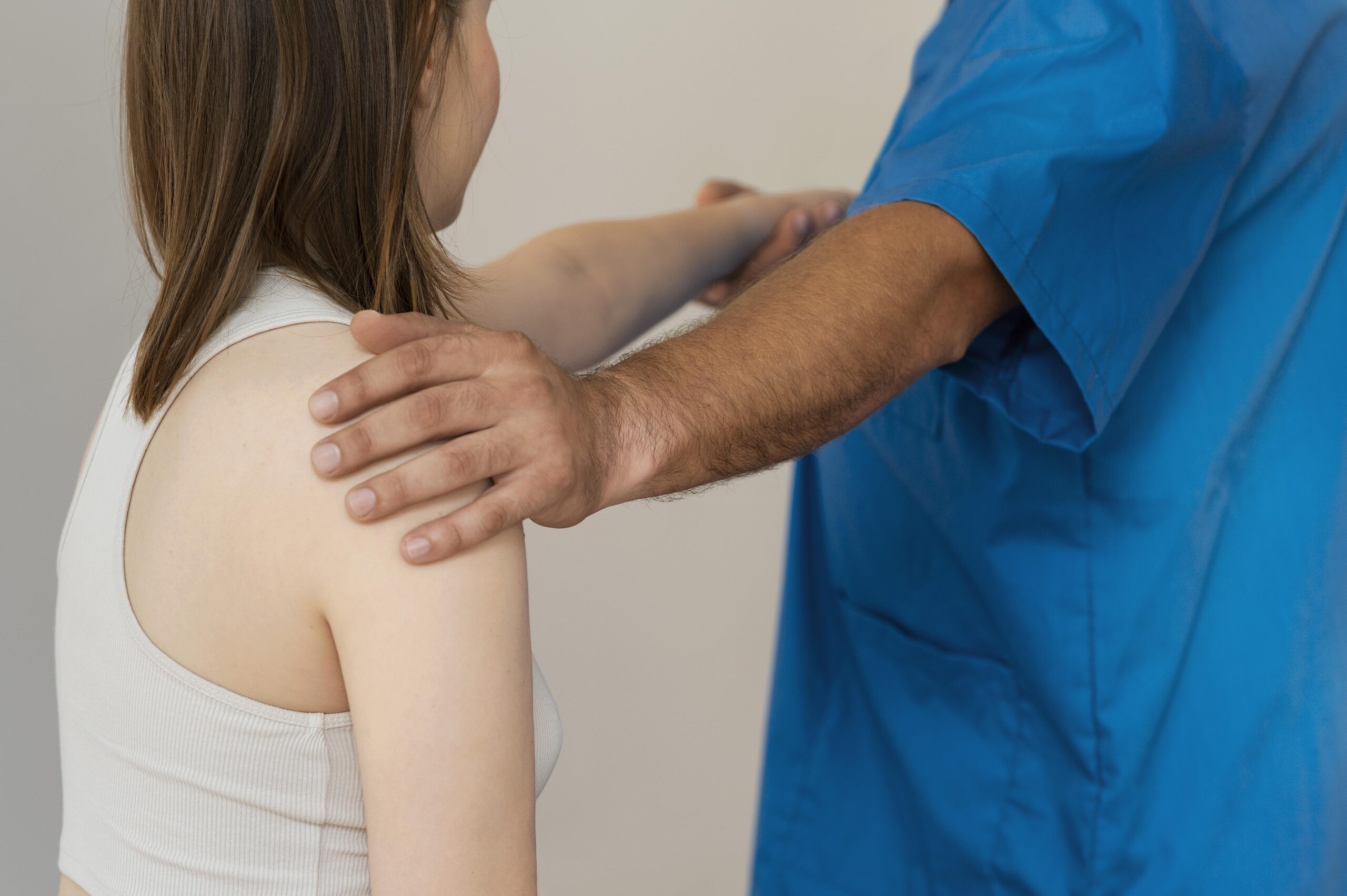 Tendinitis de Hombro. Soluciones para el dolor de hombro