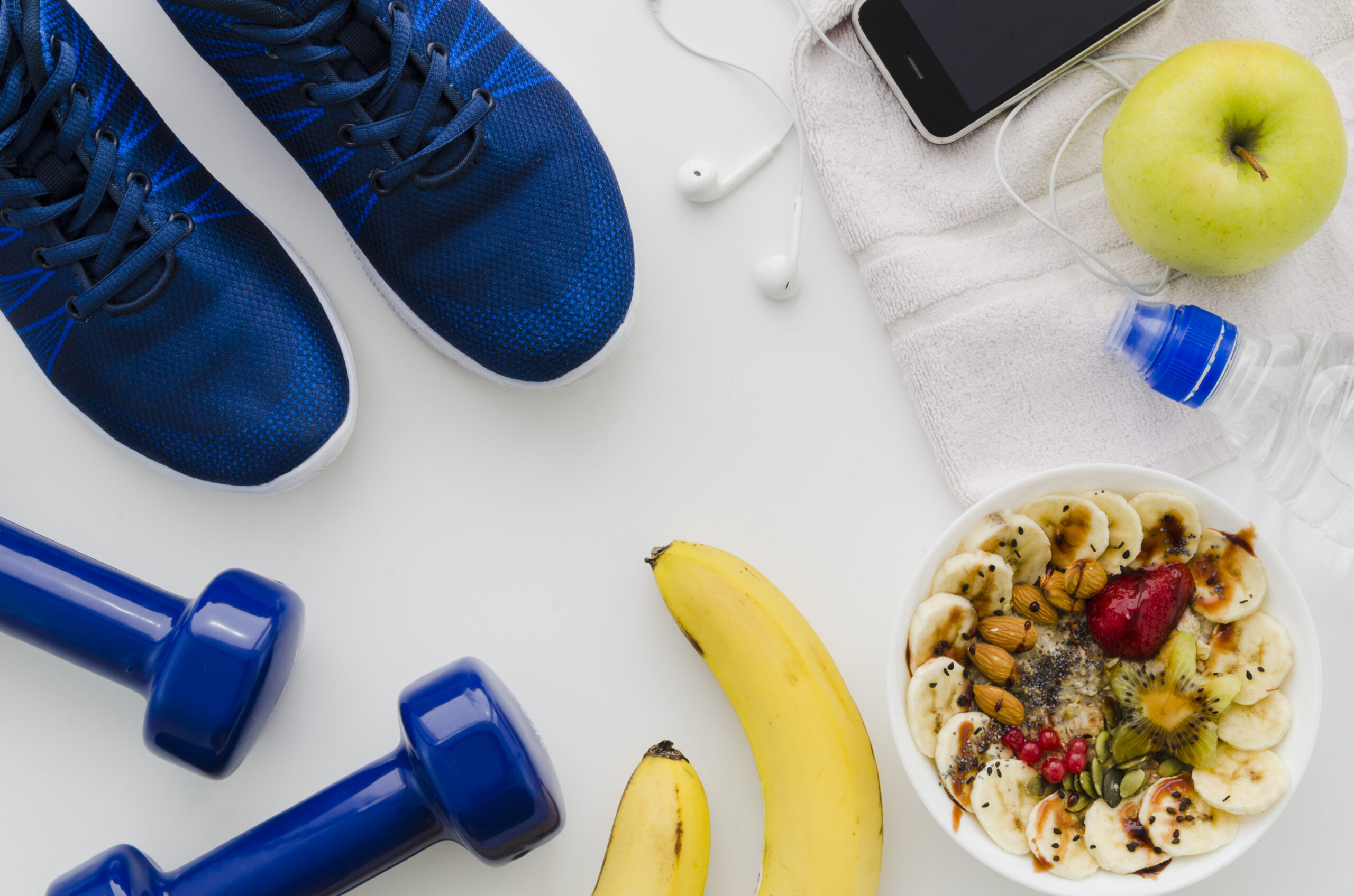 Nutrición Deportiva. La clave para un mejor rendimiento