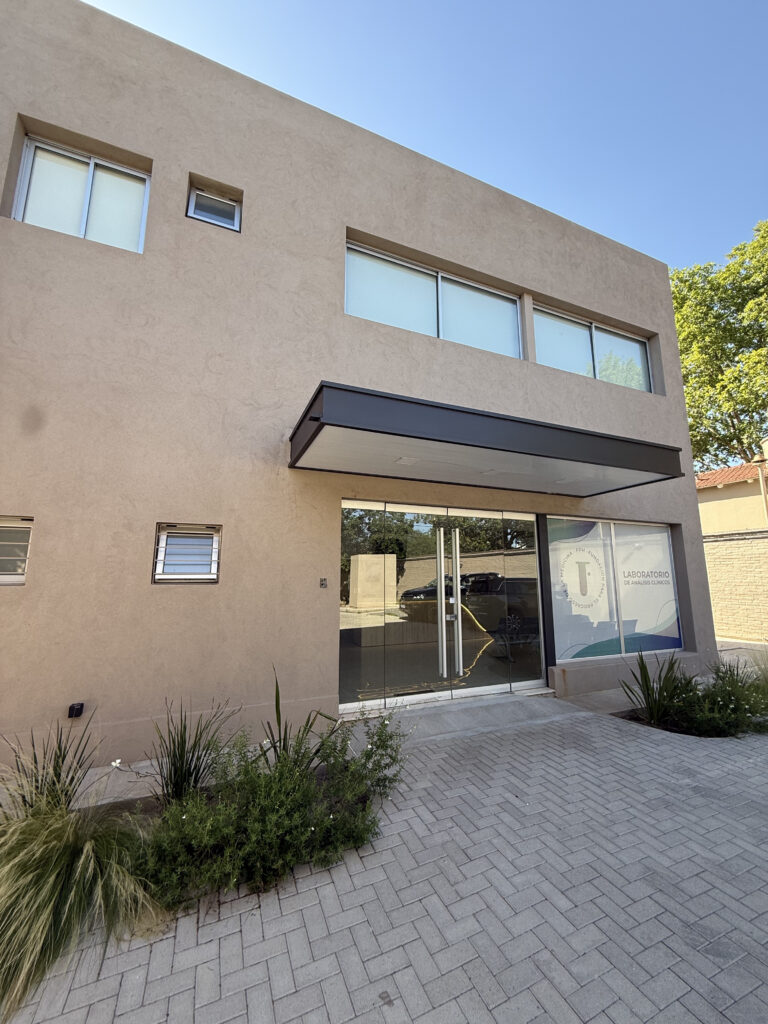 Frente de Gallia por laboratorio