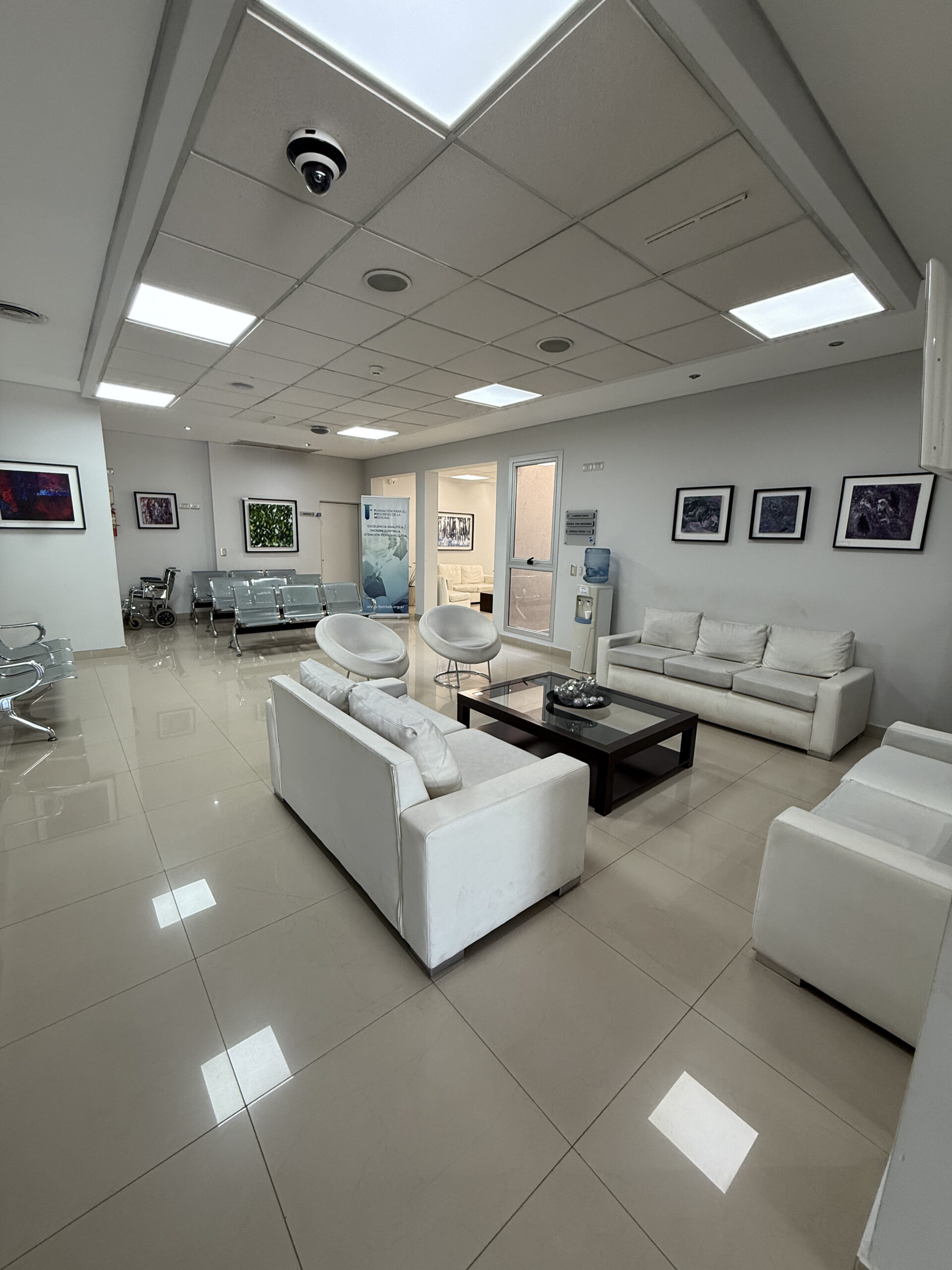 Sala de espera