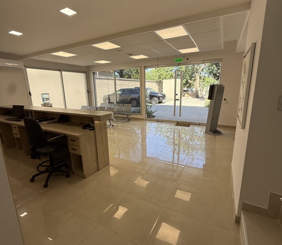 Laboratorio Sala de espera